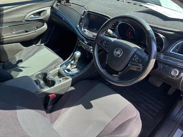 2015 Holden COMMODORE 2015 Holden COMMODORE SS 6 SP AUTOMATIC 4D SPORTWAGON V8 