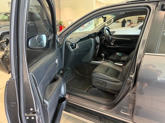 2020 Toyota Fortuner 2.8L DSL  6AT Crusade