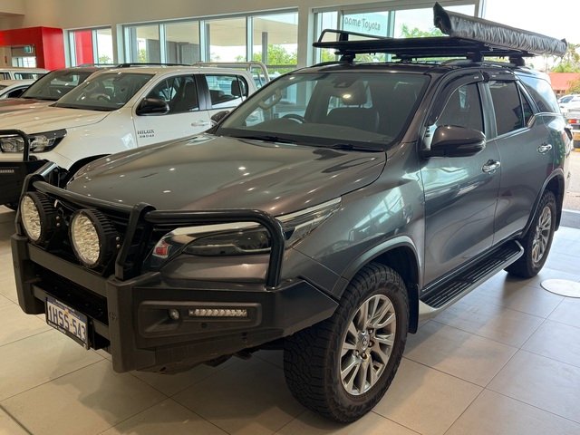 2020 Toyota Fortuner