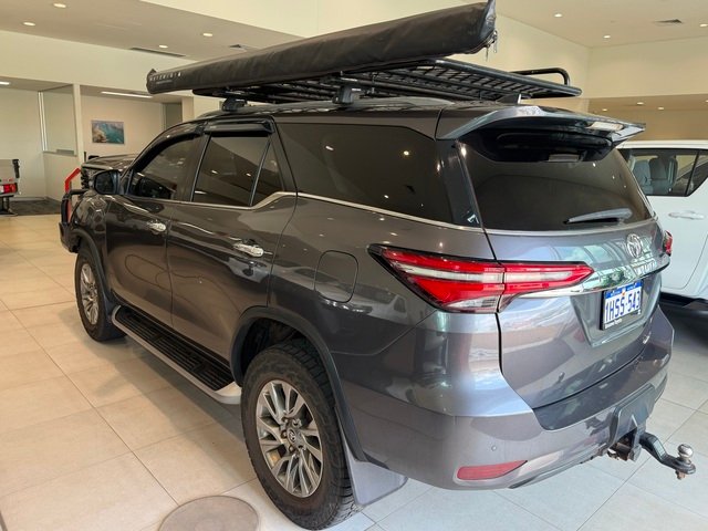 2020 Toyota Fortuner 2.8L DSL  6AT Crusade