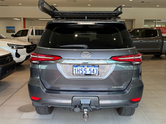 2020 Toyota Fortuner 2.8L DSL  6AT Crusade