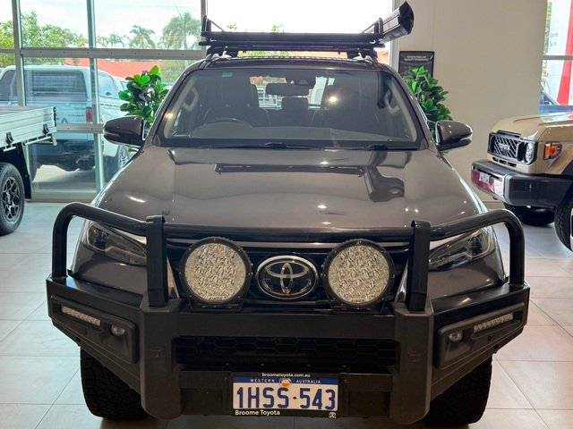 2020 Toyota Fortuner 2.8L DSL  6AT Crusade