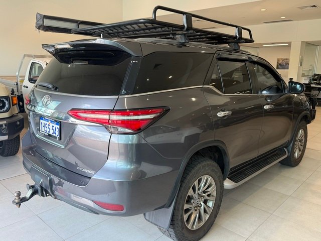 2020 Toyota Fortuner 2.8L DSL  6AT Crusade