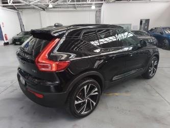 2021 Volvo XC40 T5 R-Design MY21 AWD Onyx Black