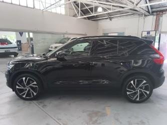 2021 Volvo XC40 T5 R-Design MY21 AWD Onyx Black