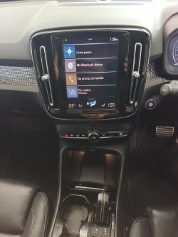 2021 Volvo XC40 T5 R-Design MY21 AWD Onyx Black