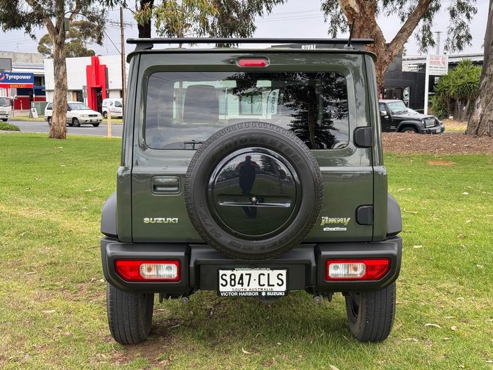 2021 Suzuki Jimny