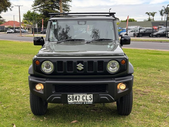 2021 Suzuki Jimny