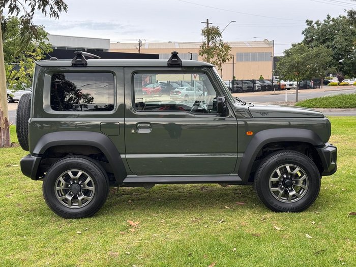 2021 Suzuki Jimny