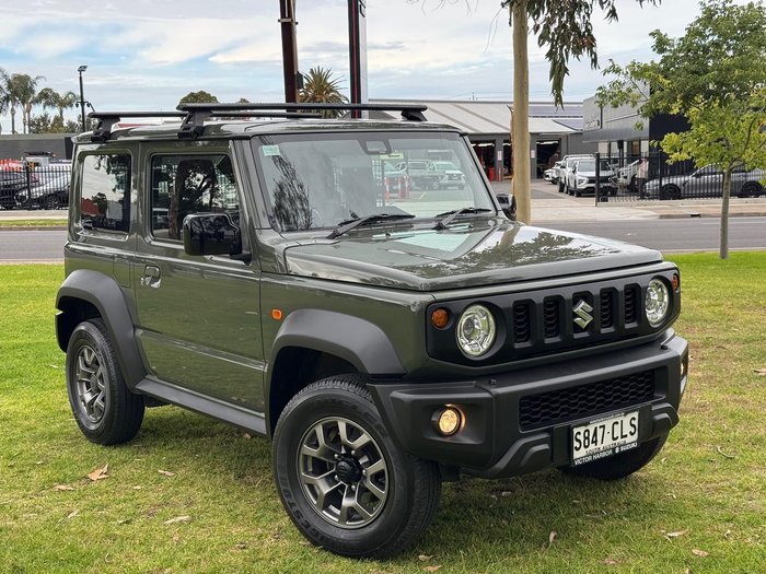 2021 Suzuki Jimny