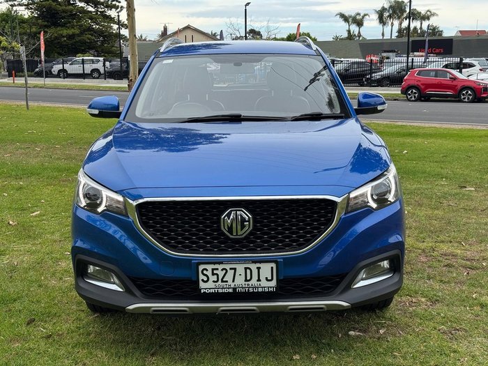 2019 MG ZS Excite Plus