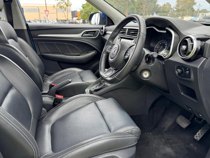 2019 MG ZS Excite Plus