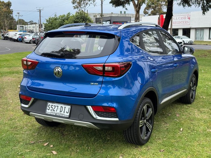 2019 MG ZS Excite Plus