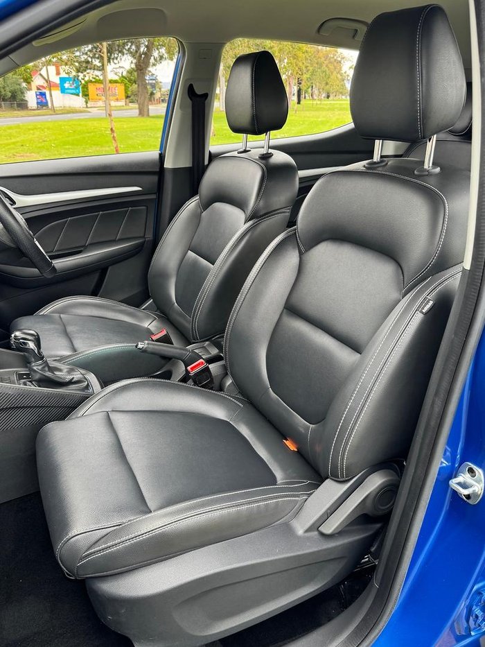 2019 MG ZS Excite Plus