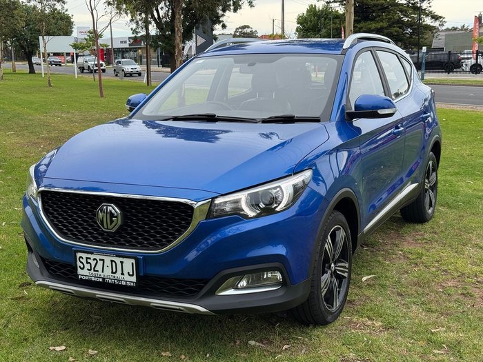 2019 MG ZS Excite Plus