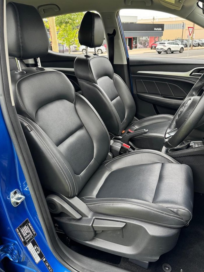 2019 MG ZS Excite Plus