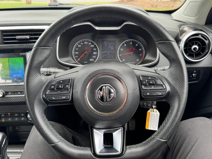 2019 MG ZS Excite Plus