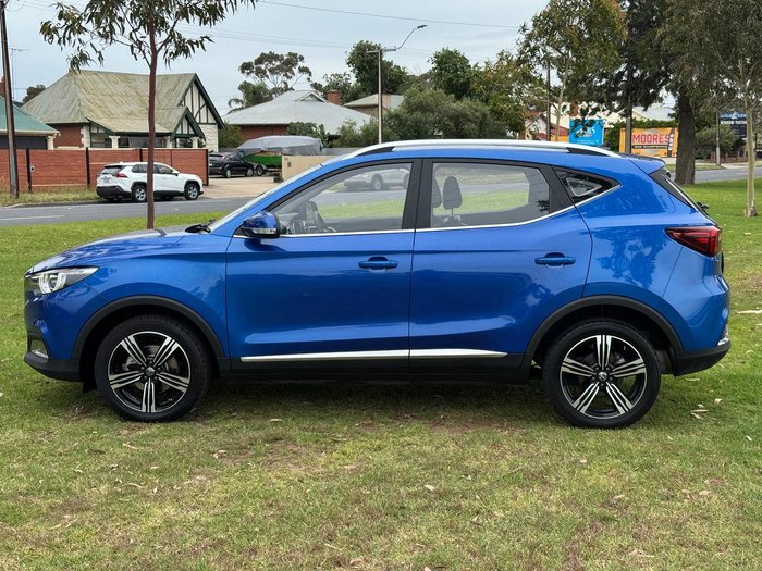 2019 MG ZS Excite Plus