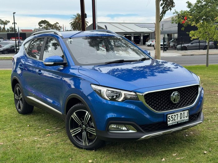 2019 MG ZS Excite Plus