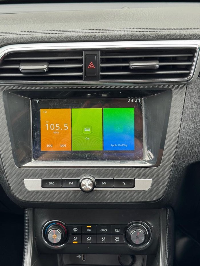 2019 MG ZS Excite Plus