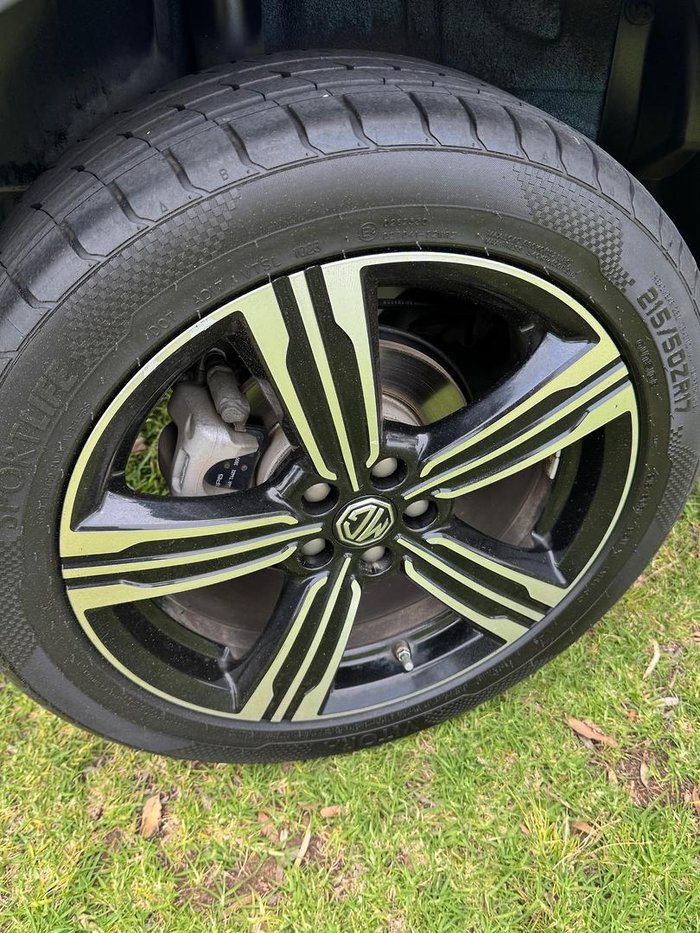 2019 MG ZS Excite Plus