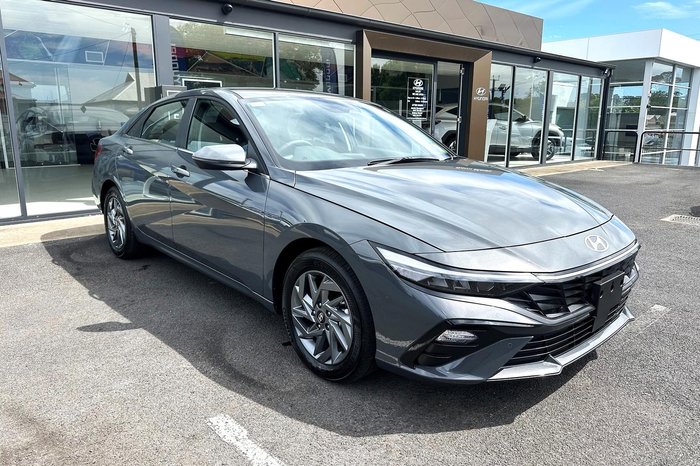 2025 Hyundai i30 Hybrid