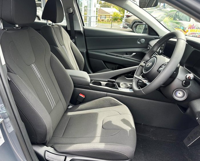 2025 Hyundai i30 Hybrid