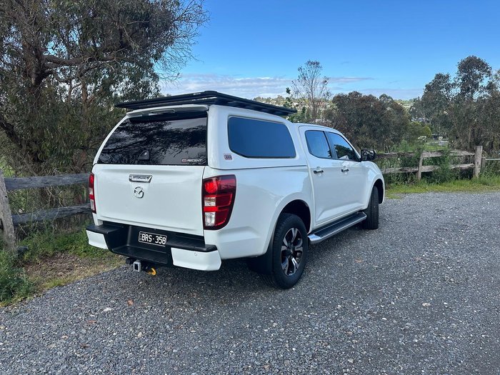 2021 Mazda BT-50 XTR