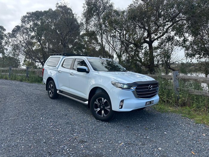 2021 Mazda BT-50 XTR
