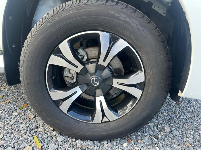 2021 Mazda BT-50 XTR