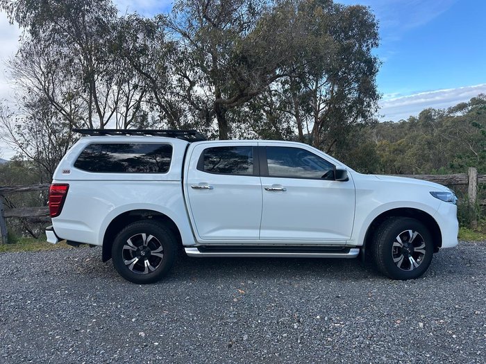 2021 Mazda BT-50 XTR