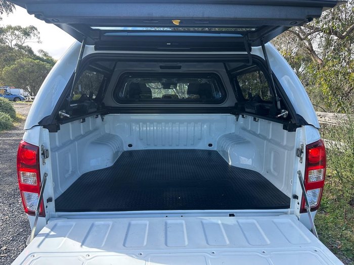 2021 Mazda BT-50 XTR