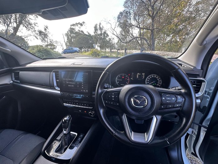 2021 Mazda BT-50 XTR