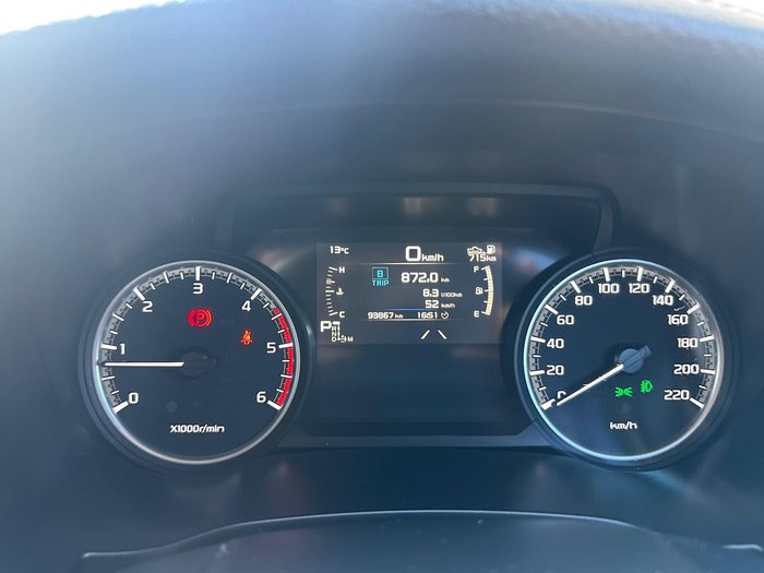 2021 Mazda BT-50 XTR