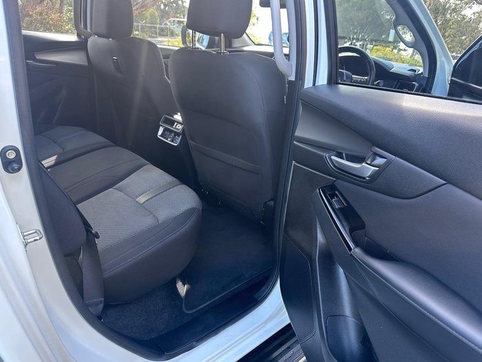 2021 Mazda BT-50 XTR