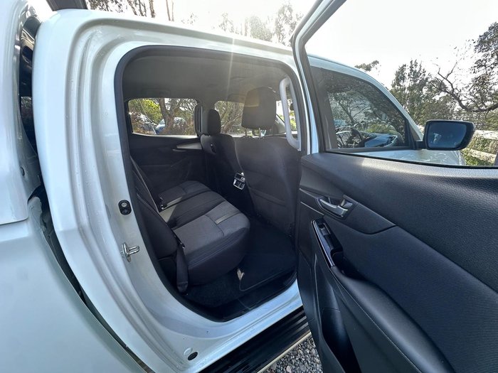 2021 Mazda BT-50 XTR