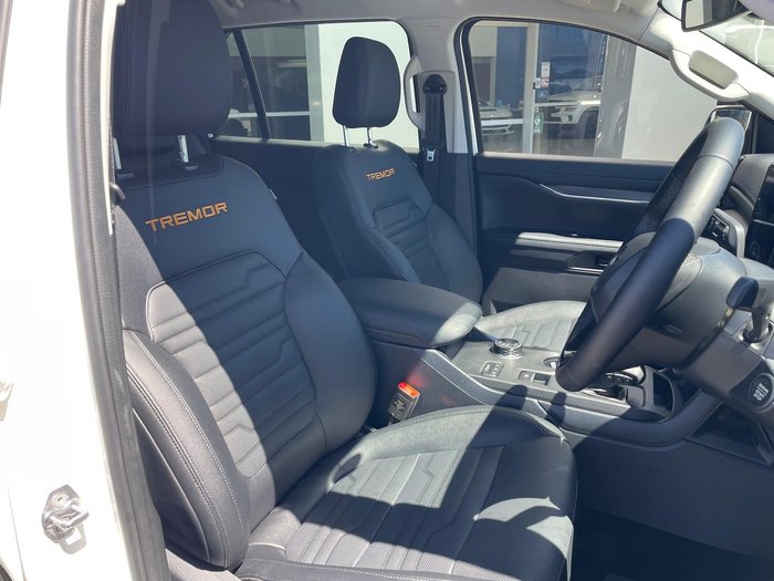 2025 Ford Everest Tremor