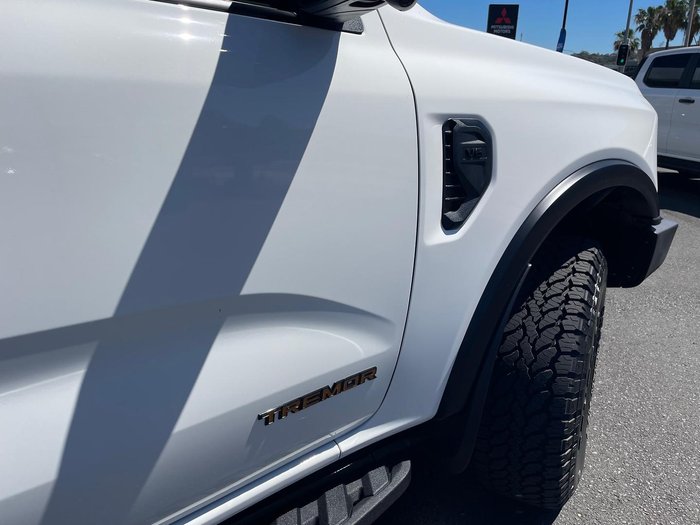 2025 Ford Everest Tremor