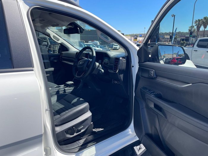 2025 Ford Everest Tremor