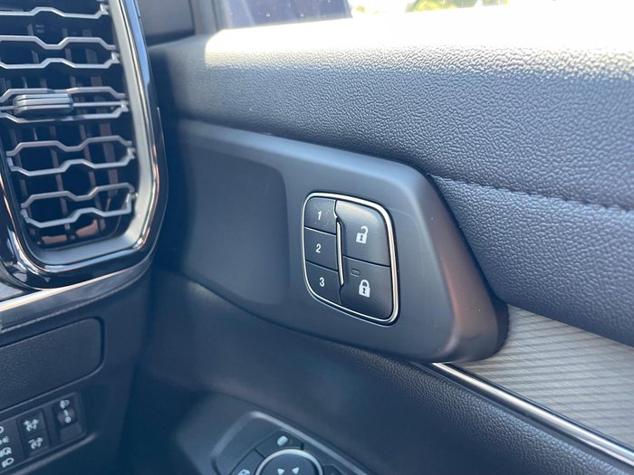 2025 Ford Everest Tremor