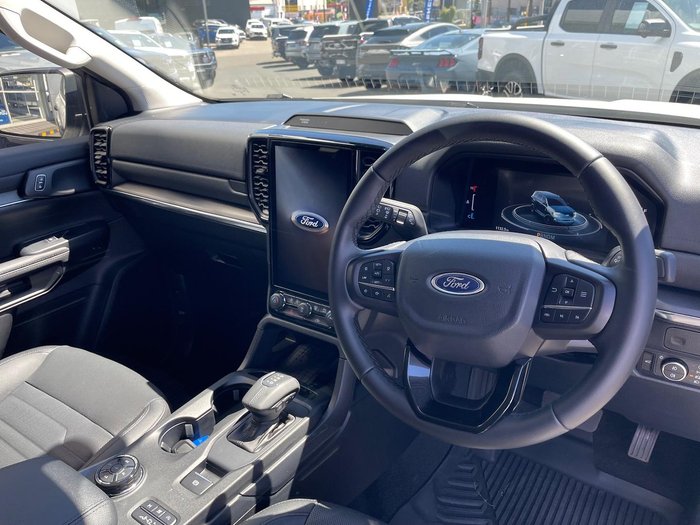 2025 Ford Everest Tremor