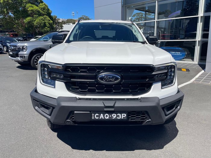 2025 Ford Everest Tremor