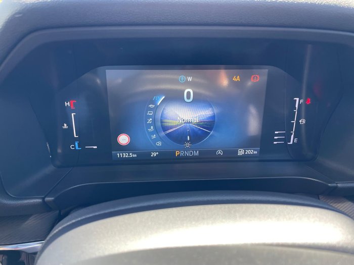 2025 Ford Everest Tremor