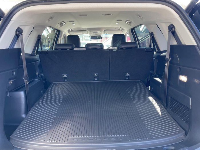 2025 Ford Everest Tremor