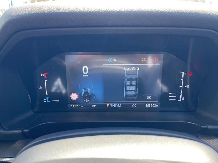 2025 Ford Everest Tremor