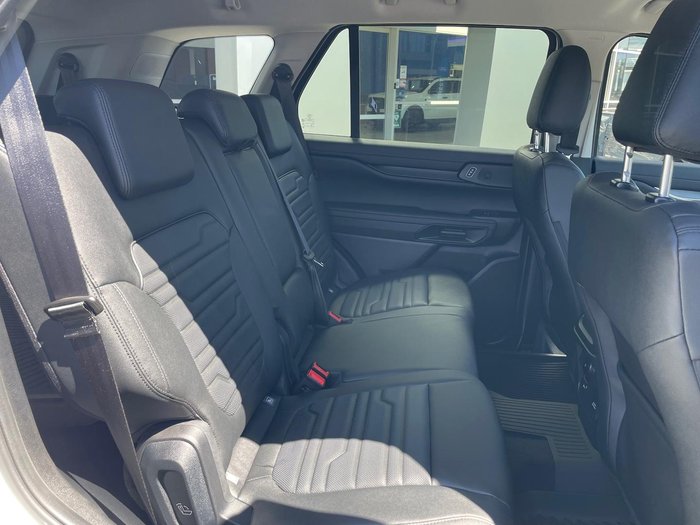 2025 Ford Everest Tremor