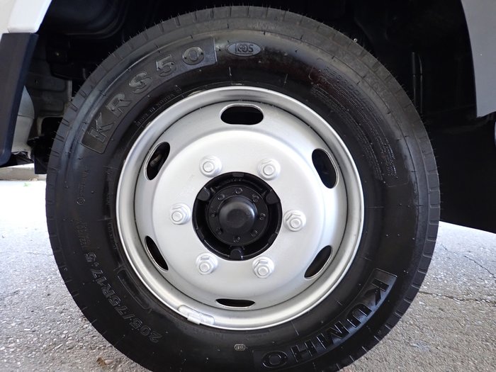 2022 HYUNDAI EX4 MIGHTY