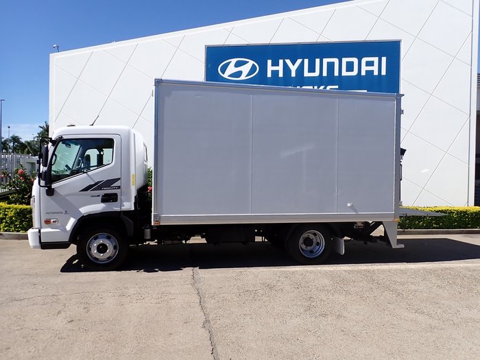 2022 HYUNDAI EX4 MIGHTY