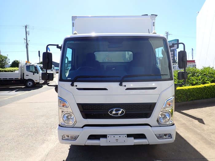 2022 HYUNDAI EX4 MIGHTY