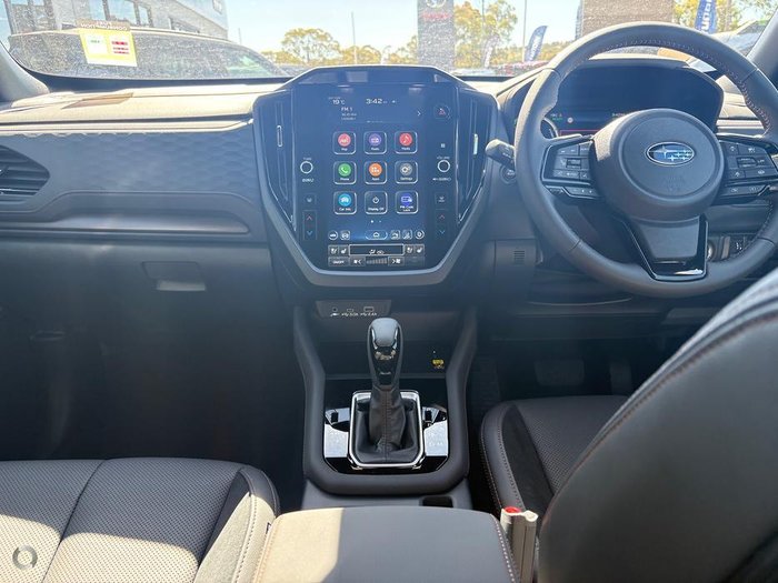 2025 Subaru Forester Hybrid Touring